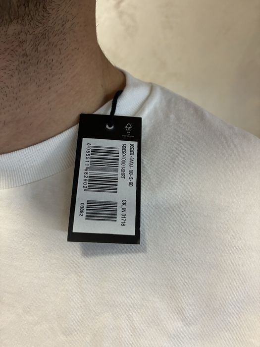 Мъжка тениска DIESEL