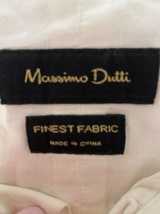 Camasa massimo dutti marimea XL