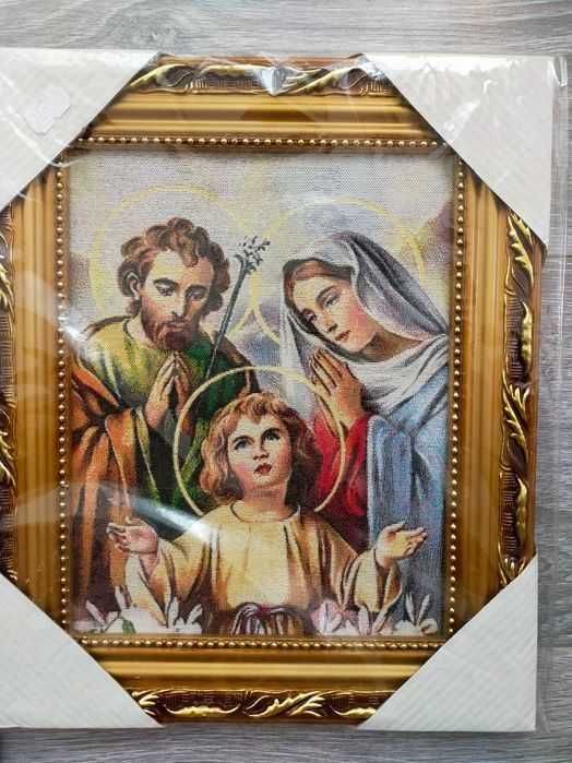 Icoane ortodoxe noi sfințite