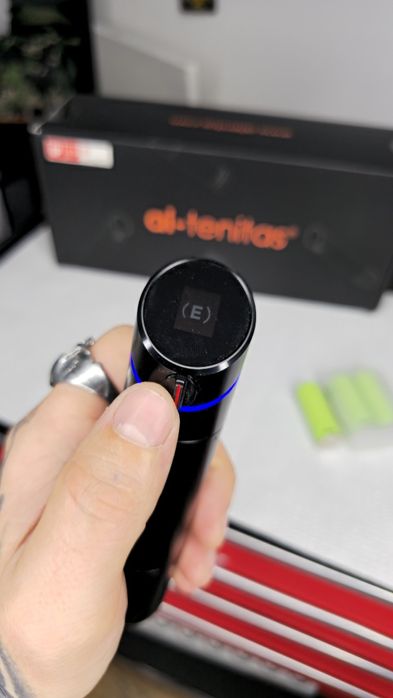 Aparat tatuat Ai-Tenitas Prophet Tattoo Machine  4mm stroke