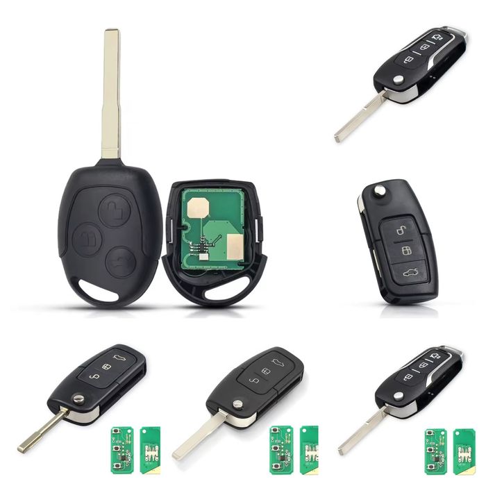 Chei autoturisme Ford complete