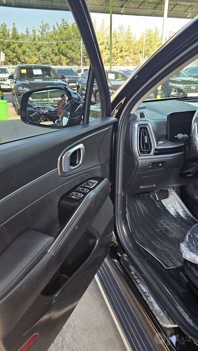 Kia sorento 2024