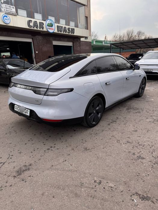 Leapmotor c01 717 kmligi