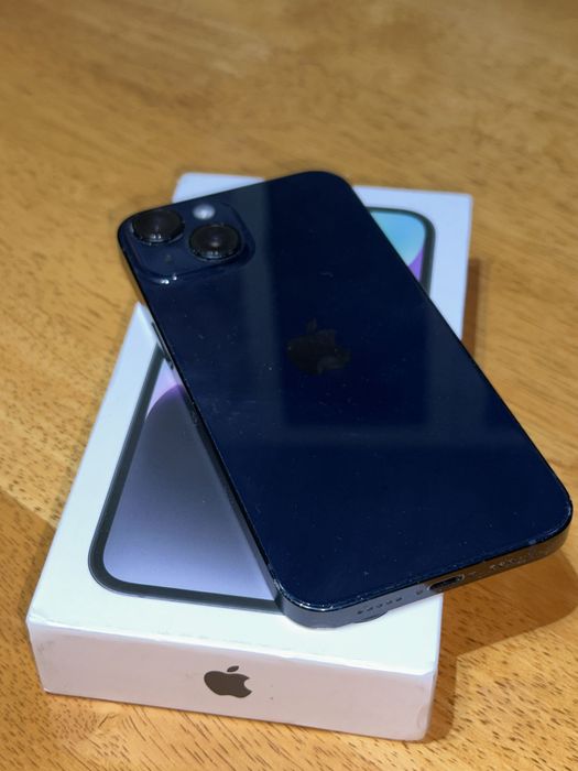 iPhone 14 с гарантией