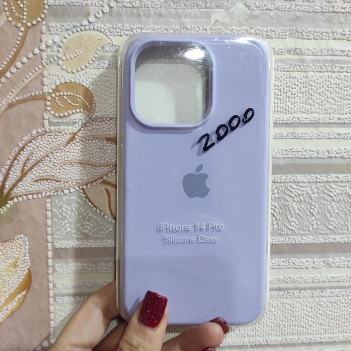 Чехол на iPhone 14pro