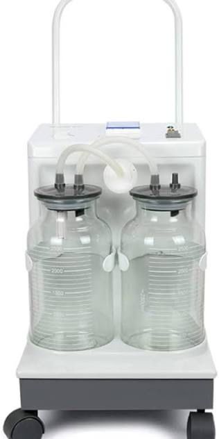 Хирургический отсос yuwell