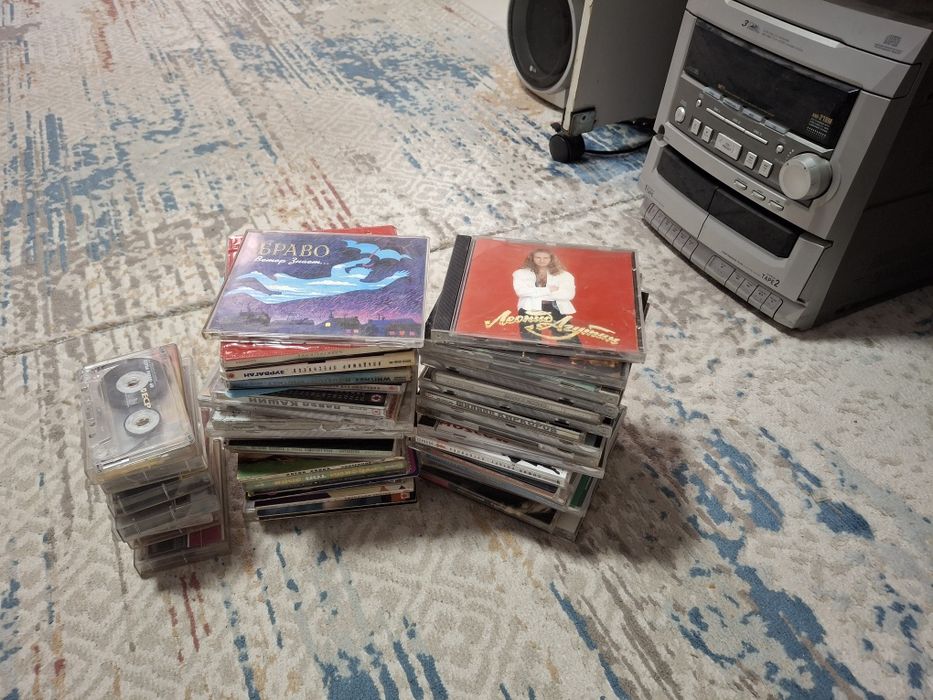 Музыкальный центр