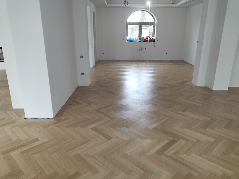 Execut amenajări interioare