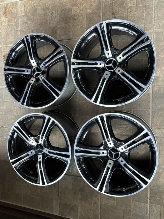 Оригинални джанти Mercedes / Мерцедес 18" 5х112