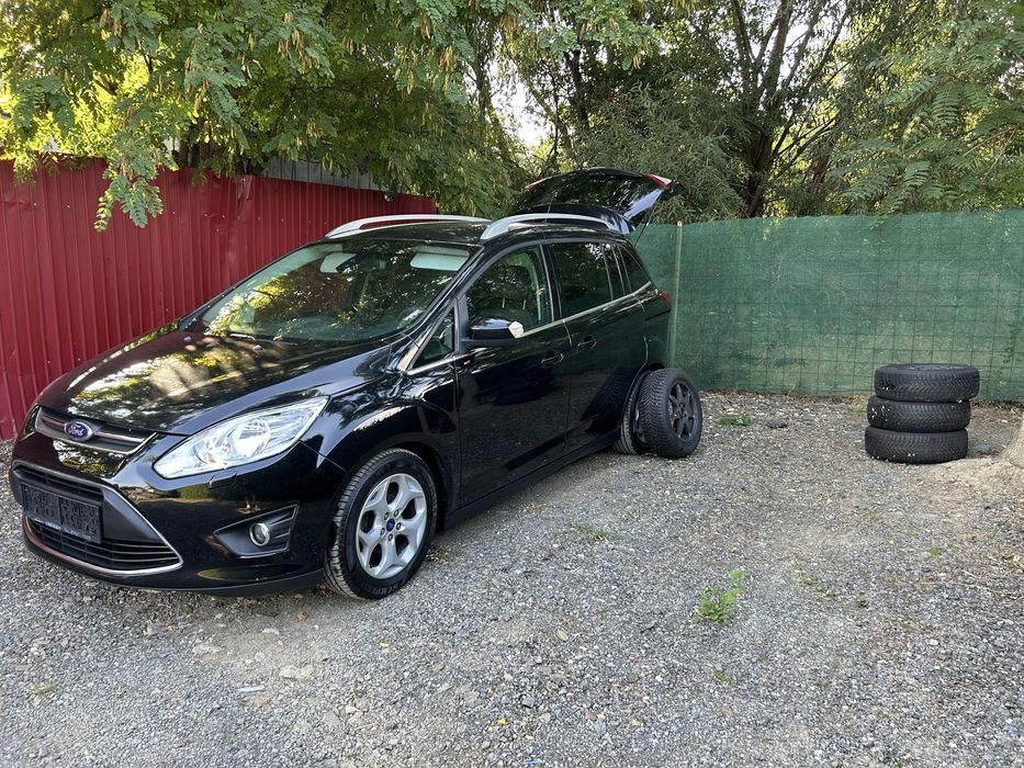 Grand c max 7 locuri 1.6 tdci