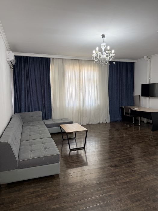 Дом в аренду 6 соток 230м2 Яшнабад. М. Чкалова