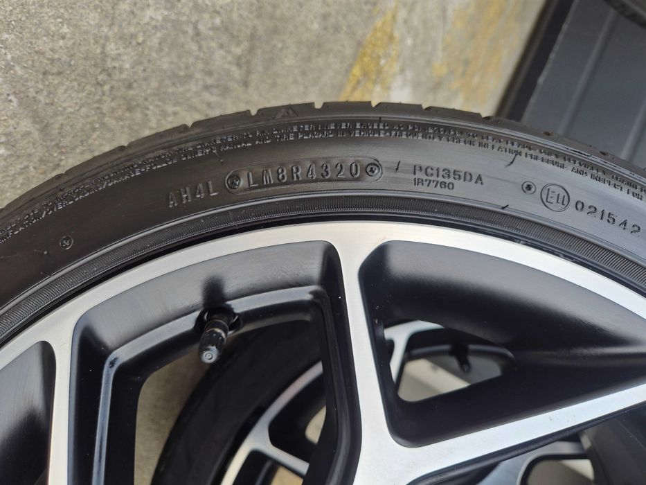 Roti Jante Anvelope VARA 4x108 17''  Ford Fiesta ST RS Focus EcoSport