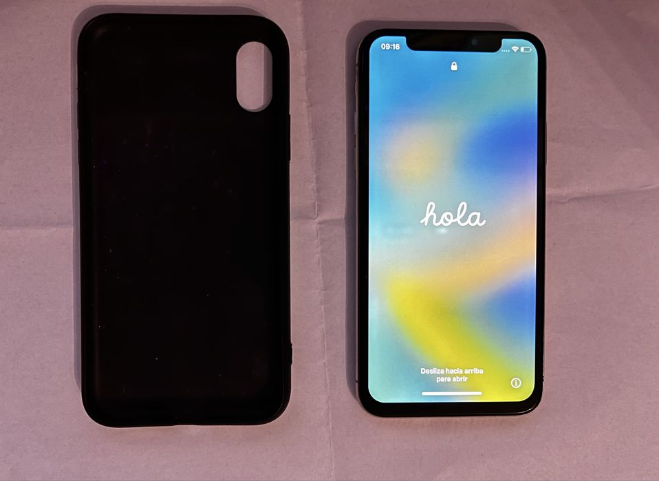 Iphone X 64 Gb in stare foarte buna