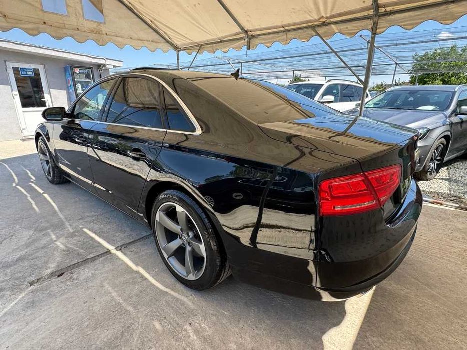 Audi A8 Quattro | 3.0 Diesel (245 CP) Euro 5 | Garantie | Rate