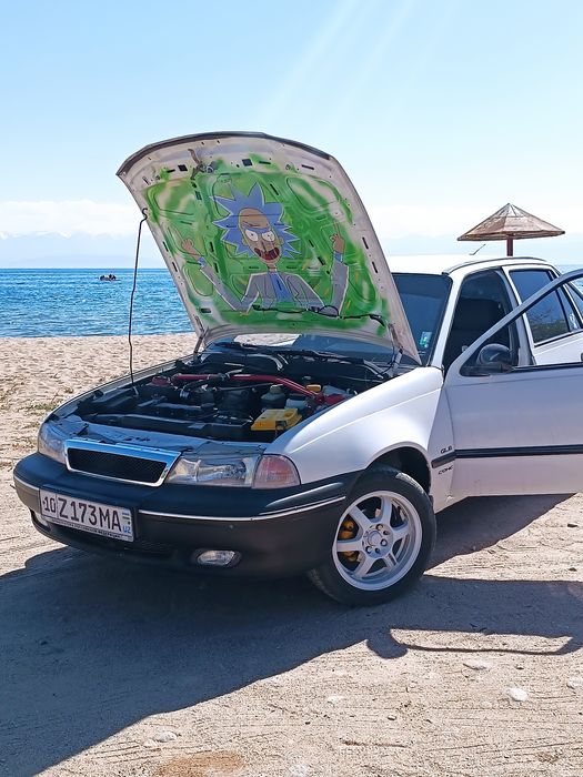 Ресунки на капот граффити под проект авто!