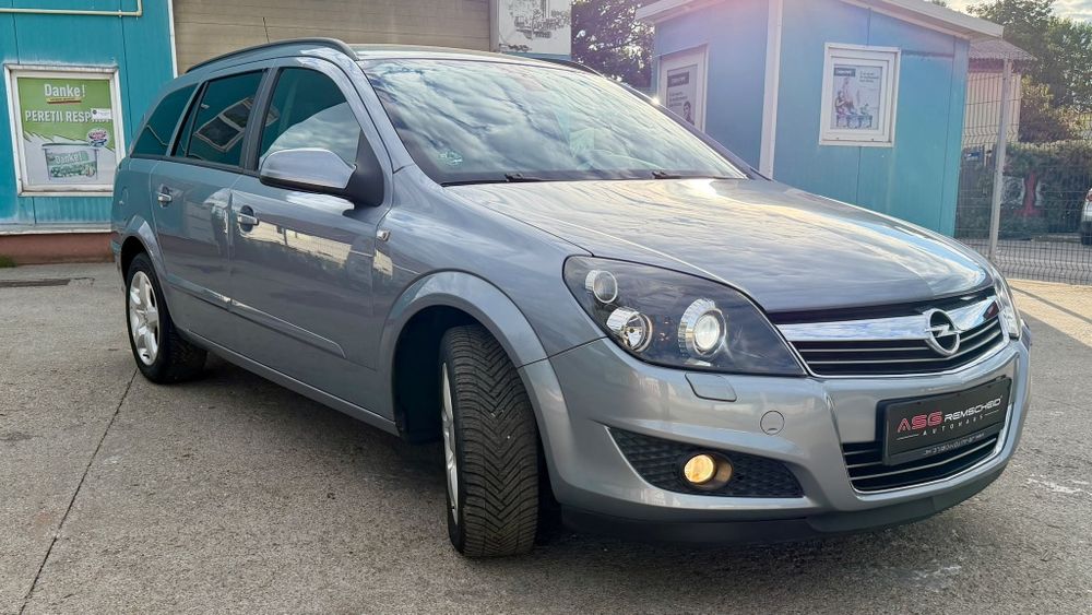 OPEL Astra 2007 — imagine 3