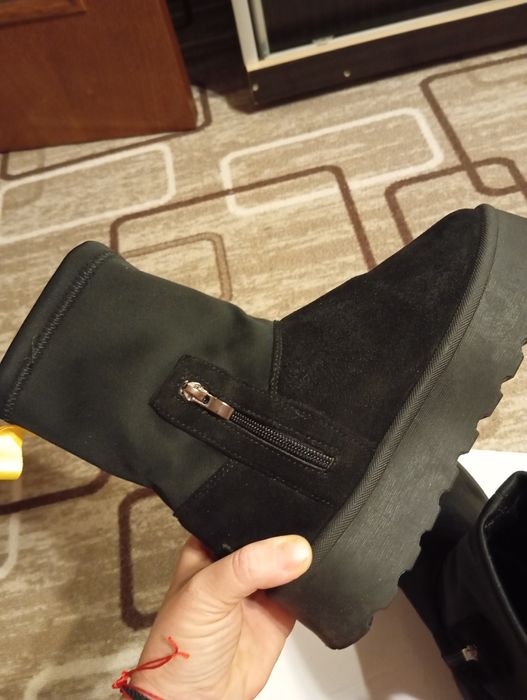 Gheată stil UGG damă