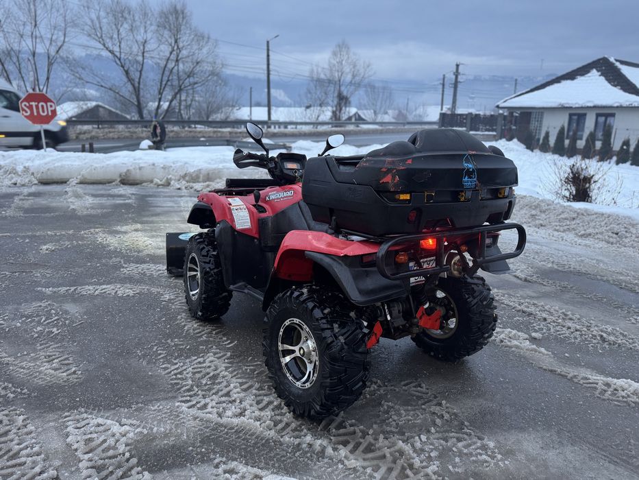 Suzuki King Quad