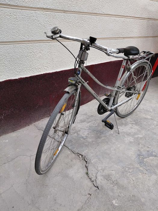 Велосипед Германский