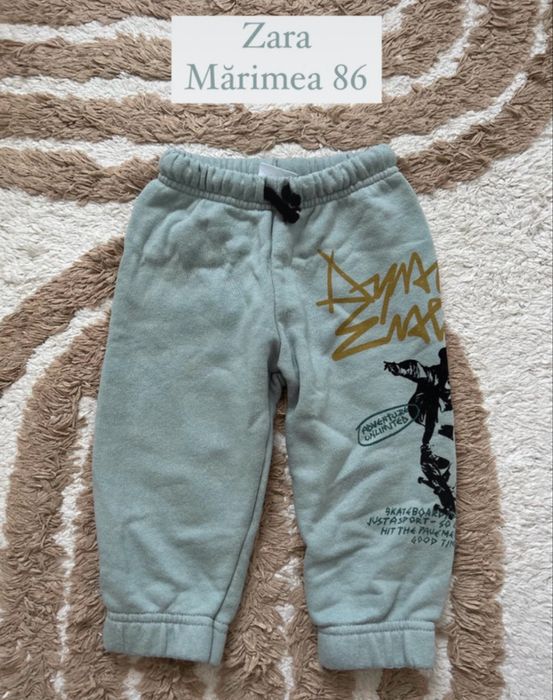 Pantaloni baieti Zara si H&M marimea 80/86