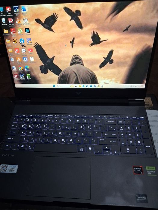Victus by HP Gaming Laptop 15-fb3xx
