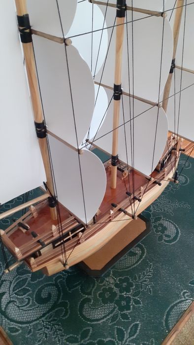 Корабль - Парусник