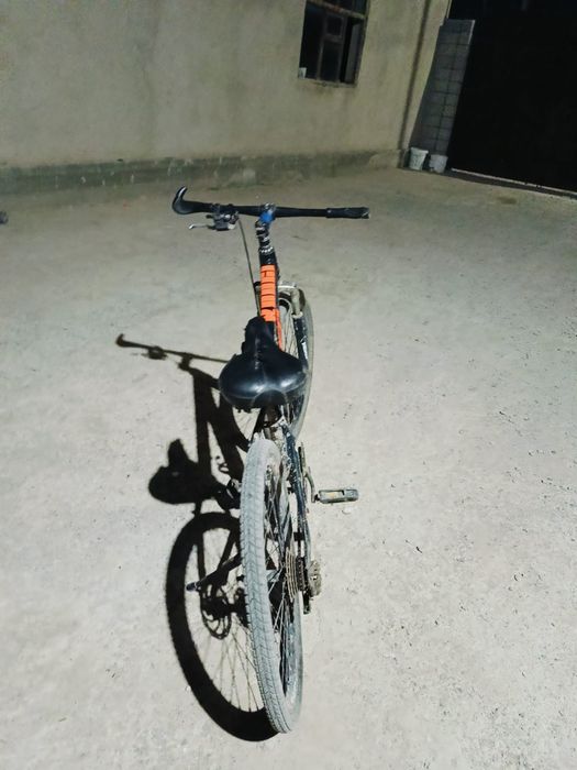 Велосипед спартивный