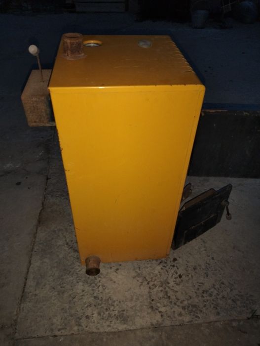 Заводской пеш сатылады