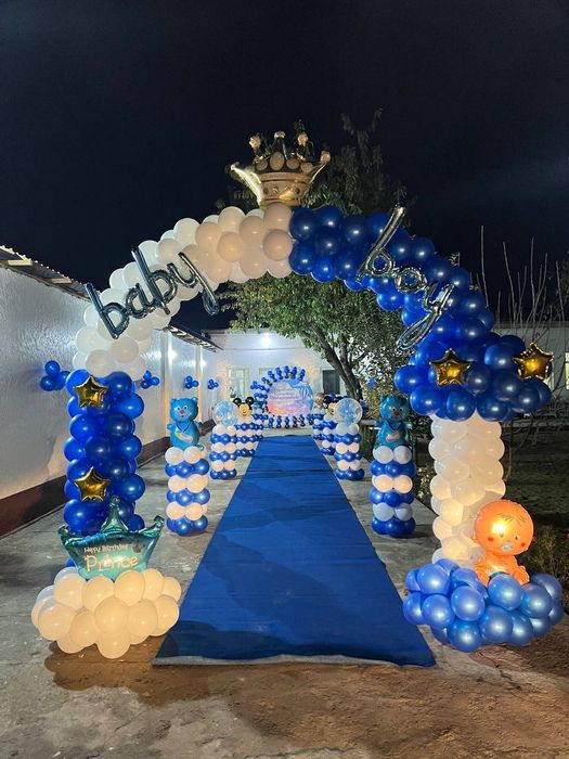 500.000 Sharli oformileniya afarmileniya / оформление шарами