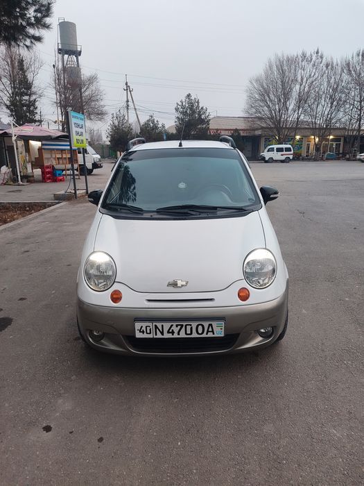 Chevrolet matiz best