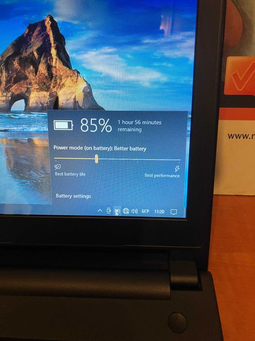 Лаптоп - DELL Inspiron 5559 - Intel i7-6500U, SSD+HDD