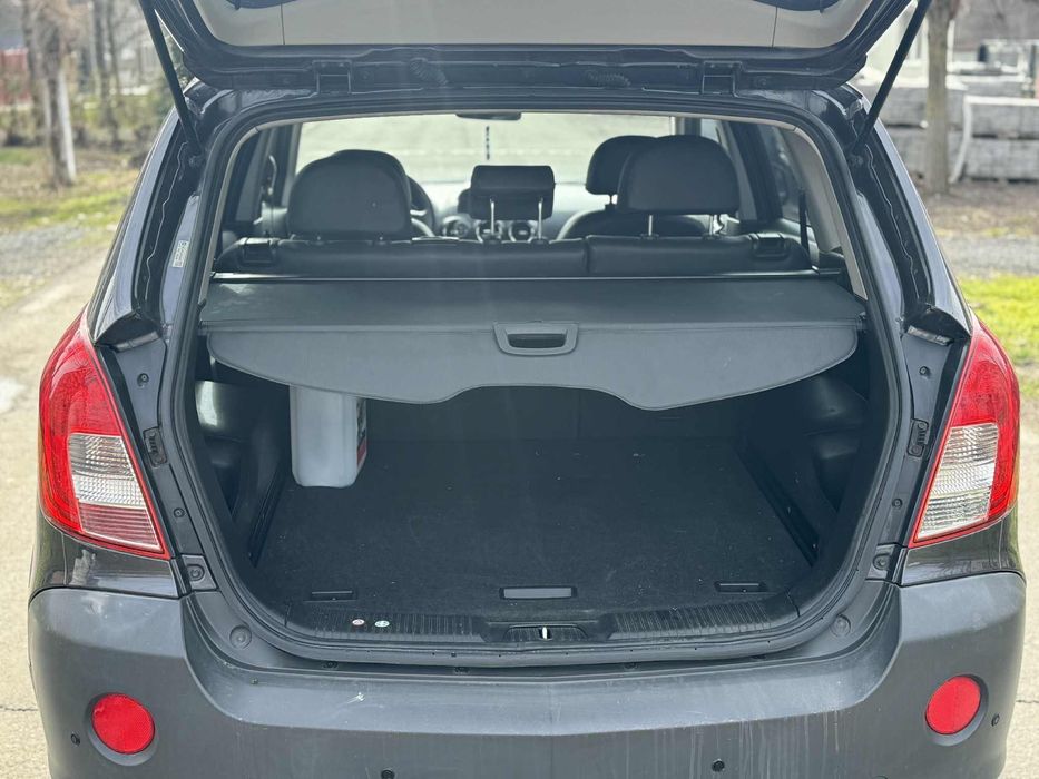 Opel Antara 2.2 disel 2014