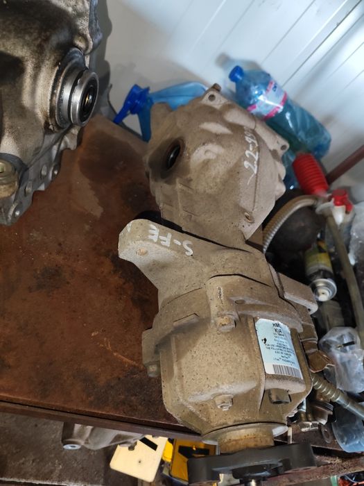 Заден диференциал -Hyundai Santa fe 197кс
Имаме на 113кс
Имаме и на 19