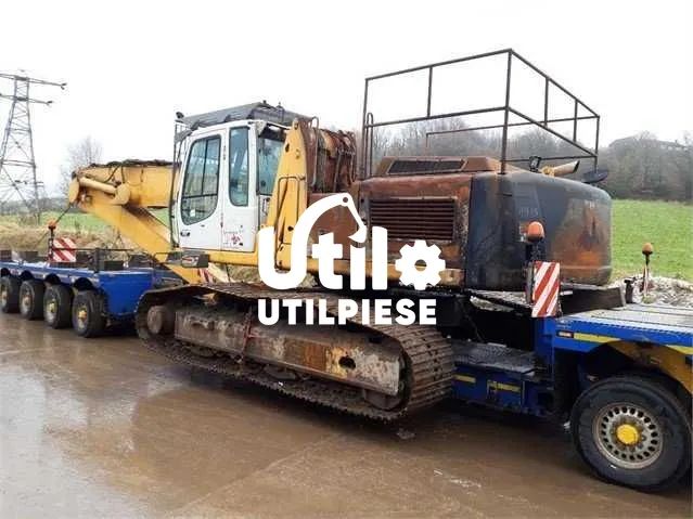 Dezmembrare Excavator Liebherr R934C R944C R954C R964C + piese