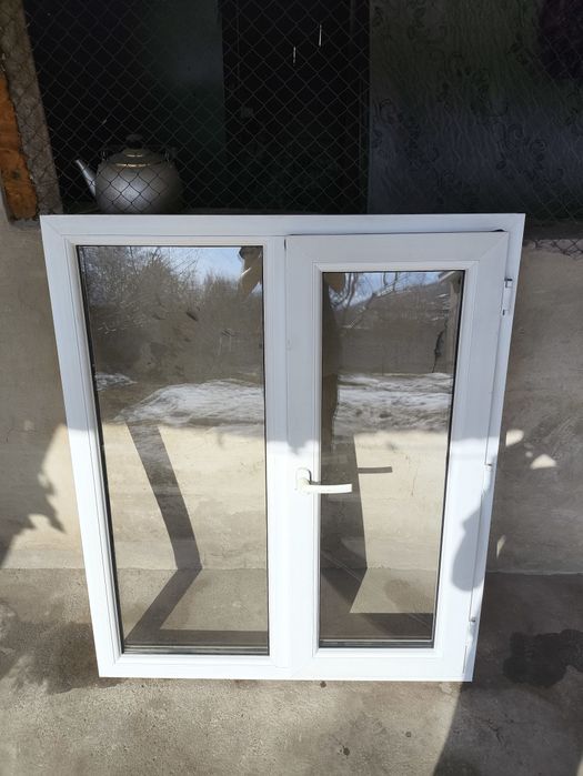 Бу терезе,бу окна