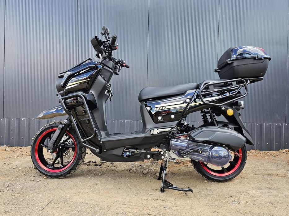 Скутер SonLing T2 TANK ТАНК