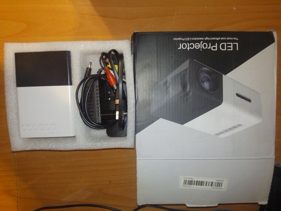 LED proektor проэктор