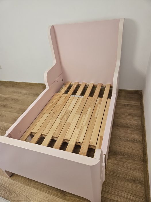 Pat de copii Busunge Ikea