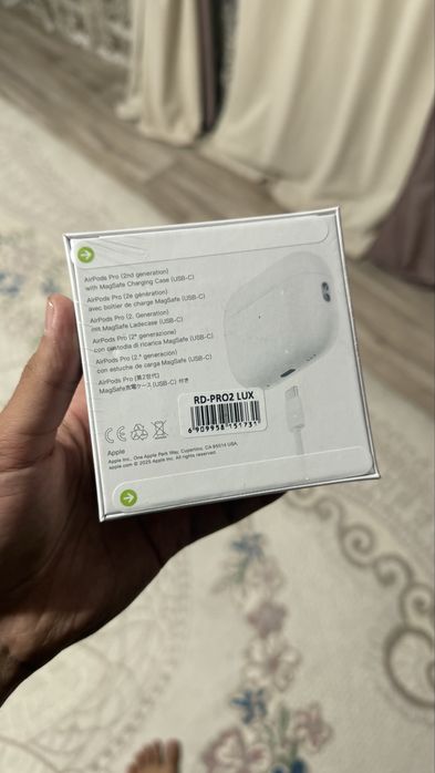 Продам Airpods Pro люкс качества