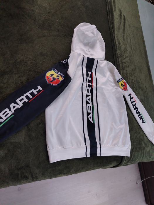 ABARTH суичер за манияци