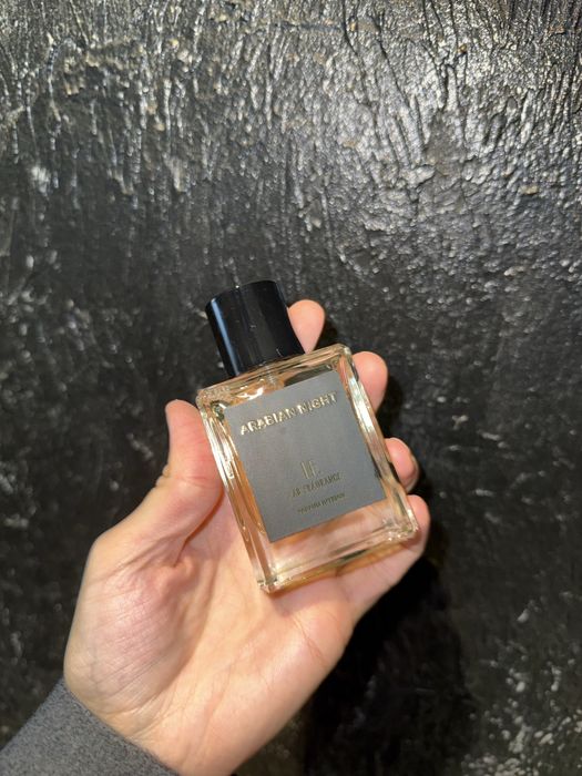 Духи arabian night