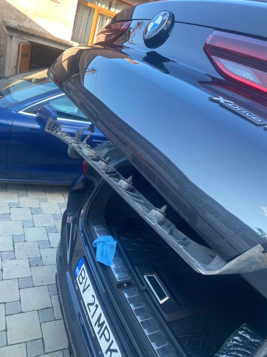 Vând lampă / led număr BMW X6