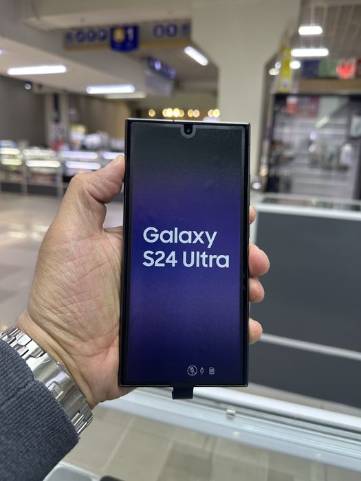 Самсунг S24 Ultra 256гб