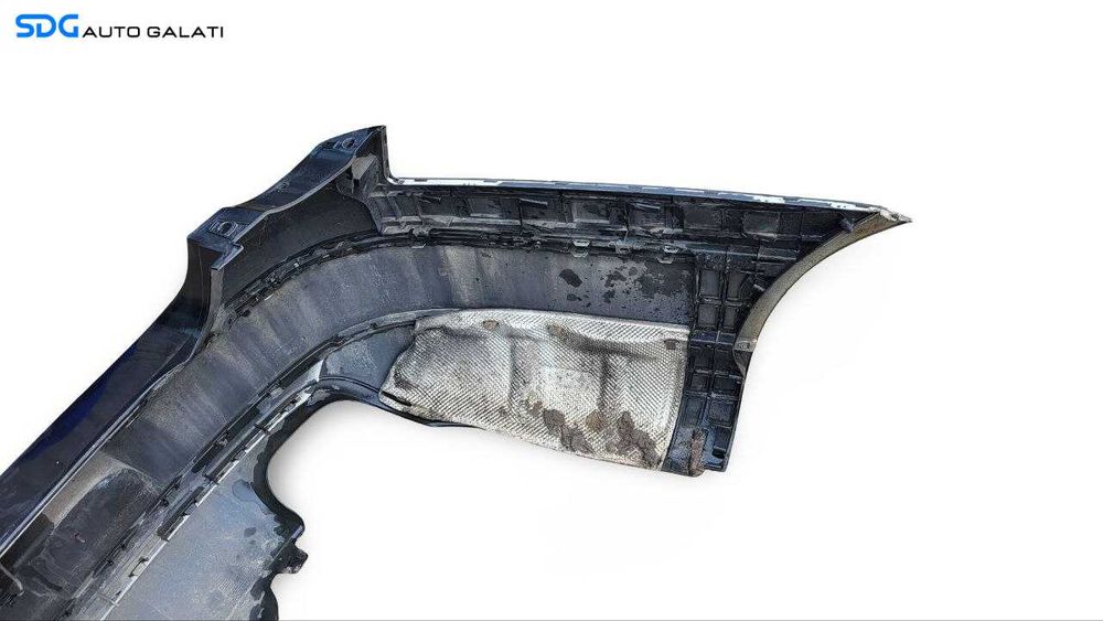 Bara Spoiler Spate Volkswagen Passat B6 Berlina Sedan 2005 - 2010 Culoare LC9X [LC3629]