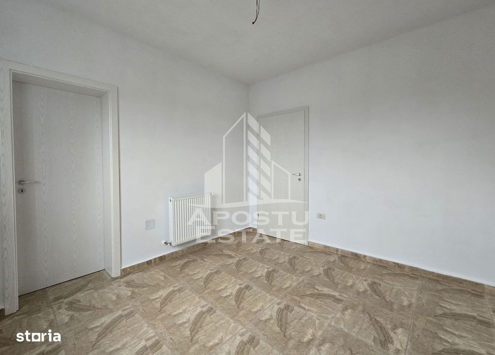 Duplex complet decomandat, cu 4 camere si 2 bai, langa Bucovat