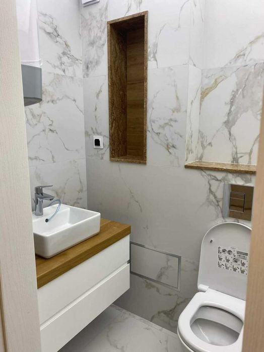 Двустаен апартамент в Каменица 2