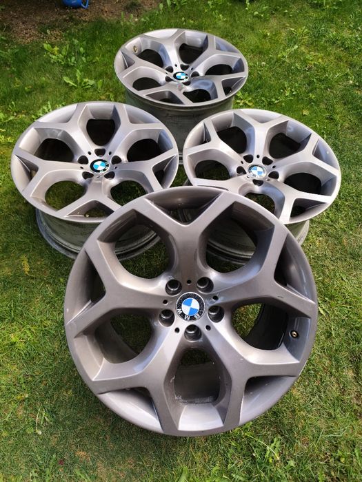 Джанти за BMW X5 20" Style 214 спорт пакет
