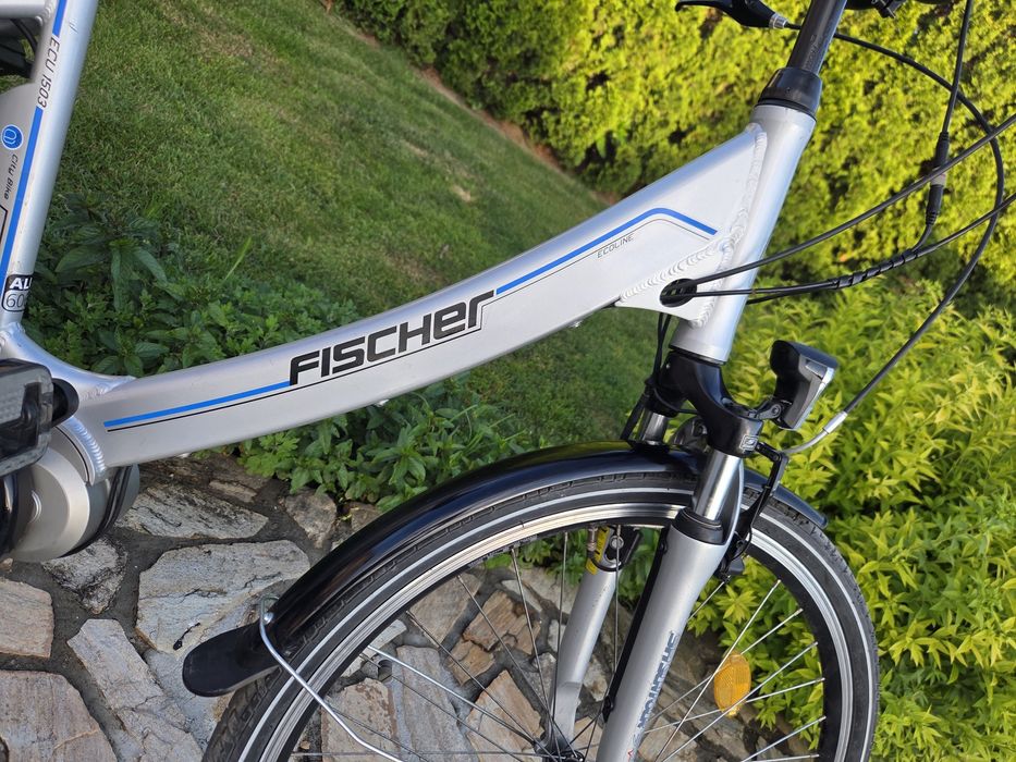 Електрически велосипед Fischer
