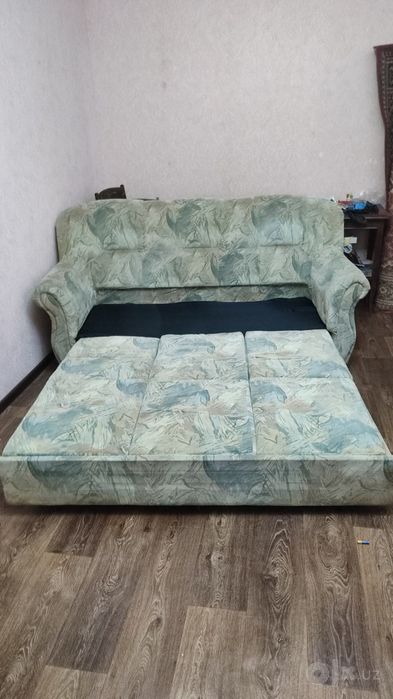 Диван и кресла, комплект
