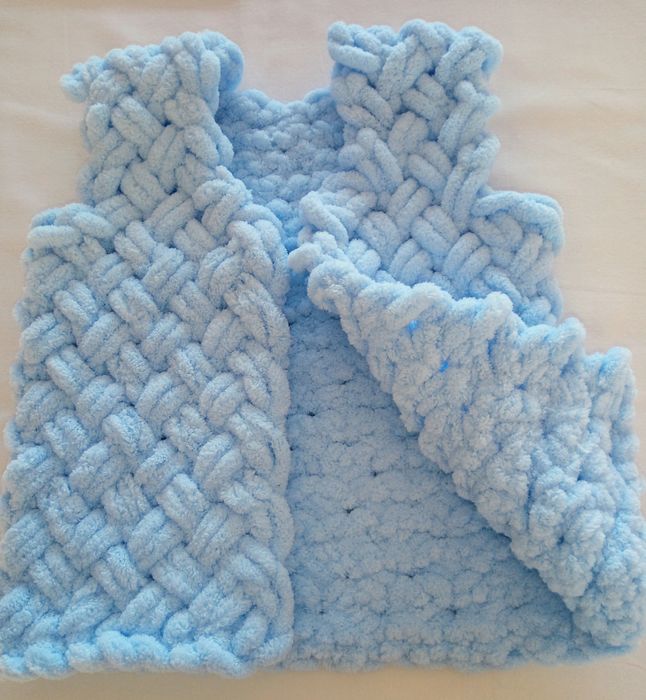 Детско елече от Ализе Пуфи